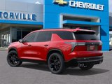 New 2026 Chevrolet Traverse RS image 3
