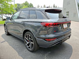New 2025 Audi SQ6 e-tron Prestige image 3