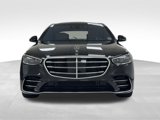 Used 2024 Mercedes-Benz S 580 4MATIC Sedan image 2