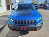 Used 2022 Jeep Cherokee Trailhawk w/ Premium Leather Package image 3