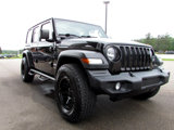 Used 2018 Jeep Wrangler Unlimited Sport S image 5