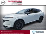 New 2025 Nissan Murano Platinum image 3