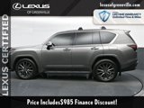 Certified 2024 Lexus LX 600 F Sport image 5