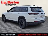 New 2025 Jeep Grand Cherokee L Limited w/ Luxury Tech Group II image 3