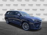 New 2025 Lexus TX 350 AWD image 2
