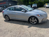 Used 2017 Hyundai Elantra Limited w/ Limited Tech Package 04 image 6