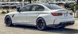Used 2025 BMW M3 Competition w/ M Carbon Exterior Package image 3
