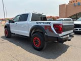 New 2025 Ford F150 Raptor w/ Equipment Group 803A Raptor R image 3