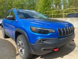 Used 2020 Jeep Cherokee Trailhawk image 2