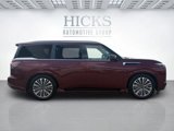Certified 2025 INFINITI QX80 Luxe w/ Cargo Package image 4