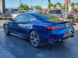 Used 2020 INFINITI Q60 3.0t Luxe w/ Proassist Package image 4