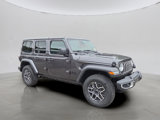 New 2025 Jeep Wrangler Sahara image 2