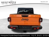 New 2025 Jeep Gladiator Rubicon image 5