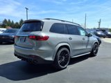 New 2025 Mercedes-Benz GLS 63 AMG 4MATIC image 5