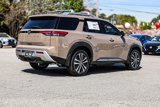 New 2025 Nissan Pathfinder Platinum w/ Cargo Package image 5