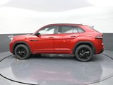 New 2025 Volkswagen Atlas Cross Sport SEL R-Line image 5