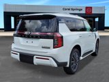 New 2025 Nissan Armada Platinum Reserve image 5