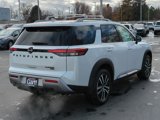 New 2025 Nissan Pathfinder Platinum w/ Black Appearance Package image 3