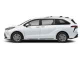 New 2025 Toyota Sienna Platinum image 4