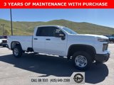 New 2025 Chevrolet Silverado 2500 W/T image 6