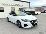 Used 2021 Nissan Maxima 3.5 SV w/ Floor Mat Group image 4