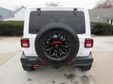Used 2020 Jeep Wrangler Unlimited Sahara image 4