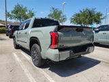 New 2025 Toyota Tundra Platinum image 3