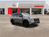 New 2025 Nissan Armada Platinum Reserve image 1