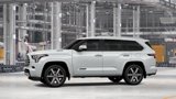 New 2026 Toyota Sequoia Capstone image 3