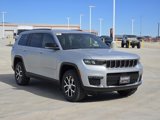 New 2025 Jeep Grand Cherokee L Limited image 2