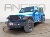 New 2025 Jeep Wrangler Willys image 5