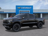 New 2025 Chevrolet Silverado 1500 ZR2 w/ Dark Appearance Package image 2