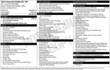 Used 2024 Chevrolet Malibu RS w/ LPO, Floor Liner Package image 3
