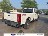 New 2025 Ford F250 4x4 Regular Cab Super Duty image 5
