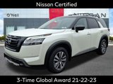 Certified 2023 Nissan Pathfinder SL w/ Black Appearance Package image 4