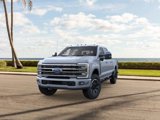 New 2025 Ford F250 Platinum image 2