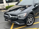 Used 2022 Mercedes-Benz GLC 300 4MATIC image 4