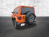 New 2025 Jeep Wrangler Sahara image 5