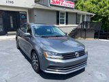 Used 2017 Volkswagen Jetta SE image 4
