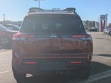 New 2025 Nissan Pathfinder Rock Creek image 6