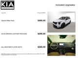 New 2026 Kia Sorento SX Prestige w/ Olive Brown Leather Package image 4