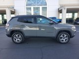 Certified 2022 Jeep Compass Trailhawk w/ Trailhawk Convenience Group image 2