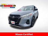 Certified 2024 Nissan Kicks SR w/ SR Premium Package image 1