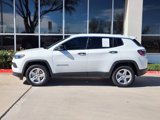Certified 2024 Jeep Compass Sport image 4