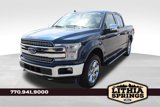 Certified 2019 Ford F150 Lariat w/ Equipment Group 502A Luxury image 3