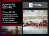 Certified 2025 Toyota Camry SE image 5
