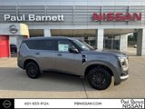 New 2025 Nissan Armada SV image 2