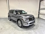 Used 2016 INFINITI QX80 Luxe w/ 22" Wheel Package image 2
