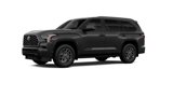 New 2025 Toyota Sequoia Platinum image 2