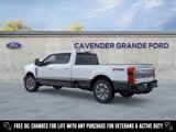 New 2025 Ford F350 King Ranch w/ FX4 Off-Road Package image 4